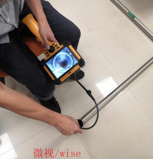 工业内窥镜在制药行业的使用
