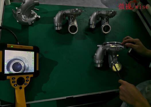 国内铸造业的前景及工业内窥镜为其提供的检测价值