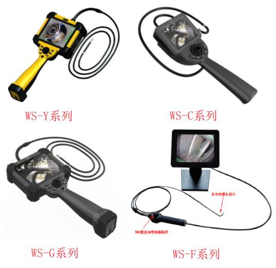 ​工业内窥镜助力中国风能电力未来产业的发展