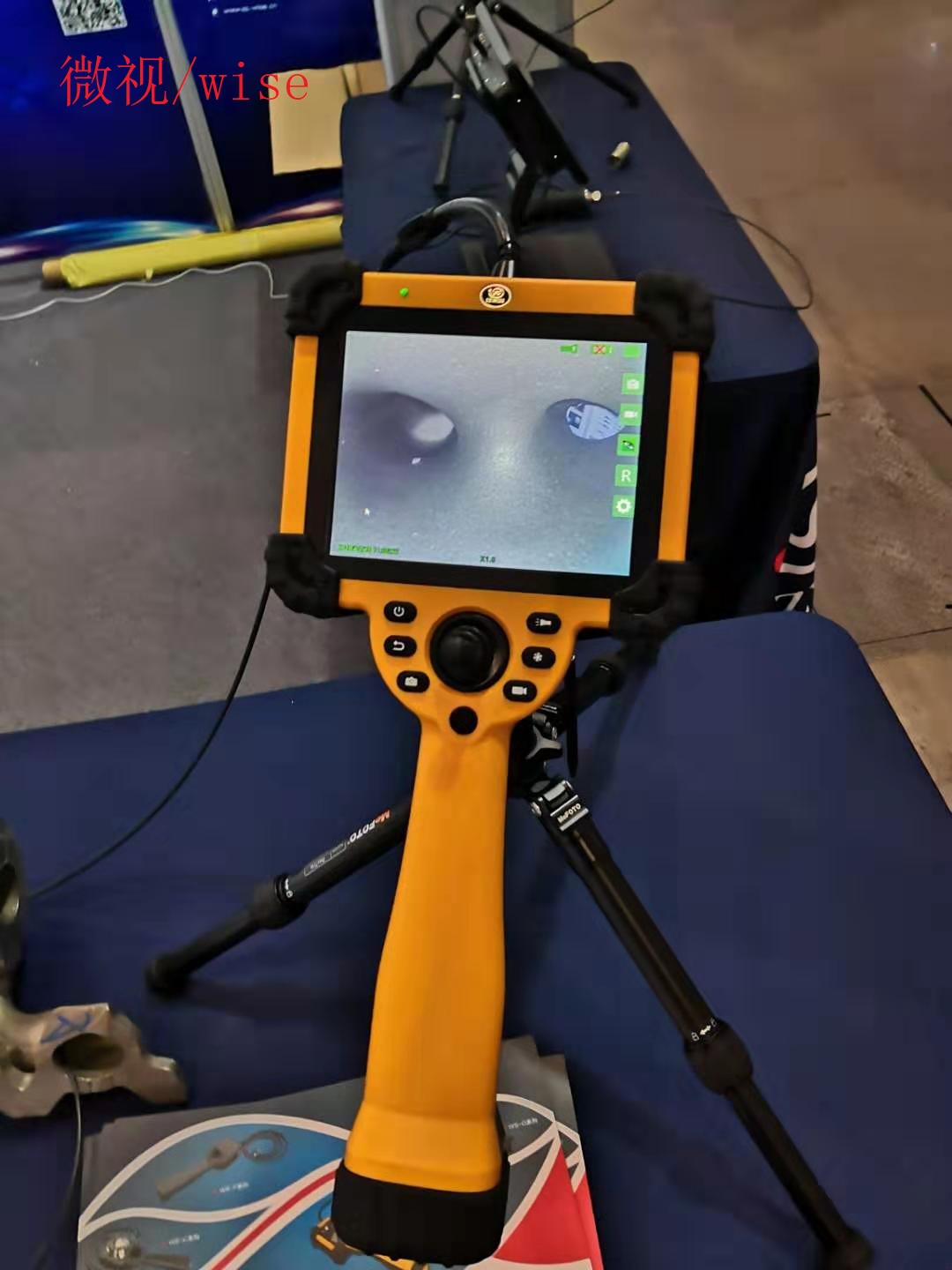 ​国产工业内窥镜的市场前景不可限量