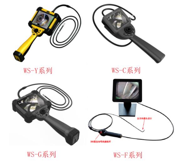 ​国产工业内窥镜的市场前景不可限量