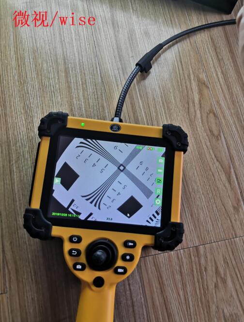 使用工业电子内窥镜使用环境中关于静电的防护措施