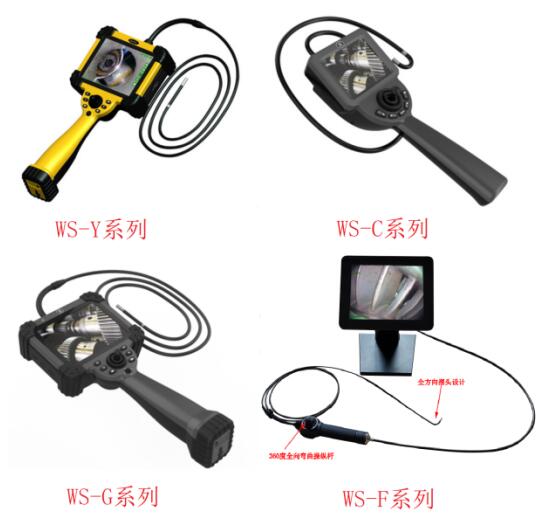 使用工业电子内窥镜使用环境中关于静电的防护措施