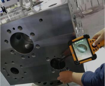 &nbsp;工业内窥镜在焊接领域的作用，内窥镜看焊接图片