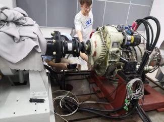 航空行业如何选择管道内窥镜？