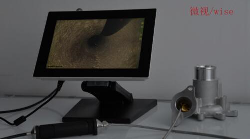 机械铸造用工业内窥镜