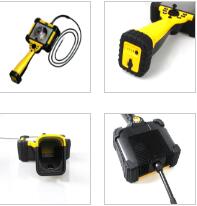 制药行业中工业内窥镜在洁净管道清洁的检测应用 制药行业中工业内窥镜在洁净管道清洁的检测应用