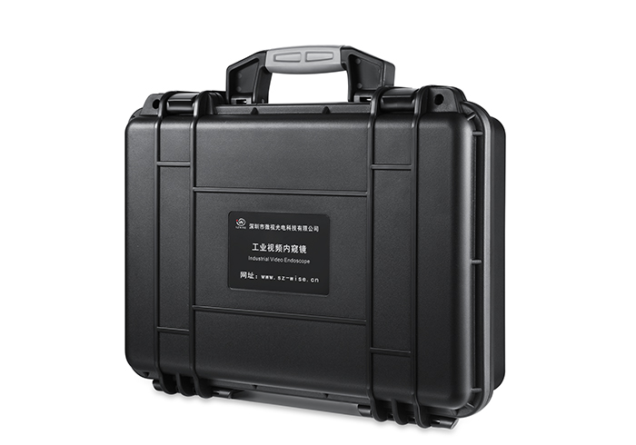 管道内窥镜的检测应用