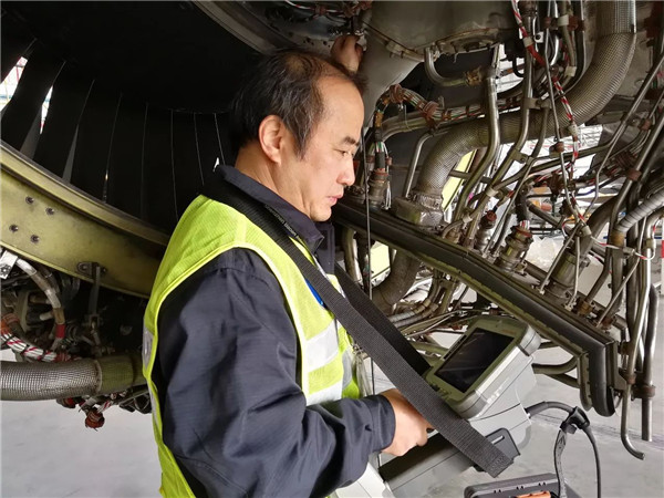 你所不知道的孔探仪师傅及其背后的故事 你所不知道的孔探仪师傅及其背后的故事