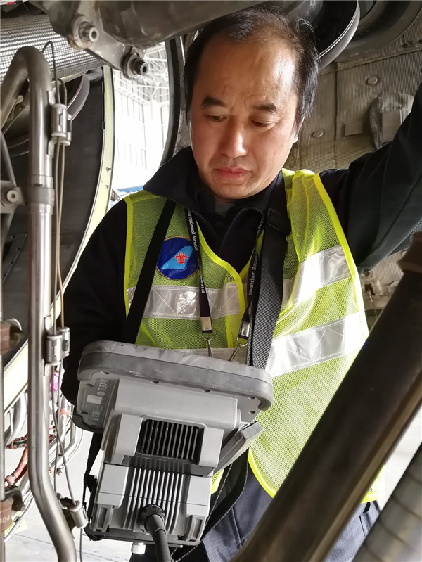 你所不知道的孔探仪师傅及其背后的故事 你所不知道的孔探仪师傅及其背后的故事