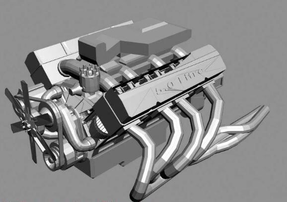 工业视频内窥镜清除发动机积碳