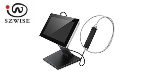 工业内窥镜在城市地下排水管道的应用 工业内窥镜在城市地下排水管道的应用