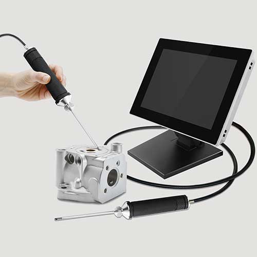 2mm工业内窥镜F型定制内窥镜 2mm工业内窥镜F型定制内窥镜