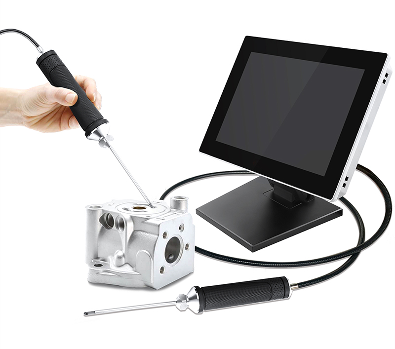 工业管道内窥镜的应用 工业管道内窥镜的应用