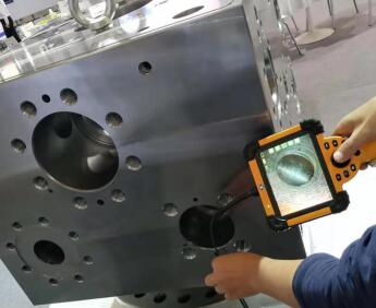 ​东莞五金模具厂与工业内窥镜的一次邂逅