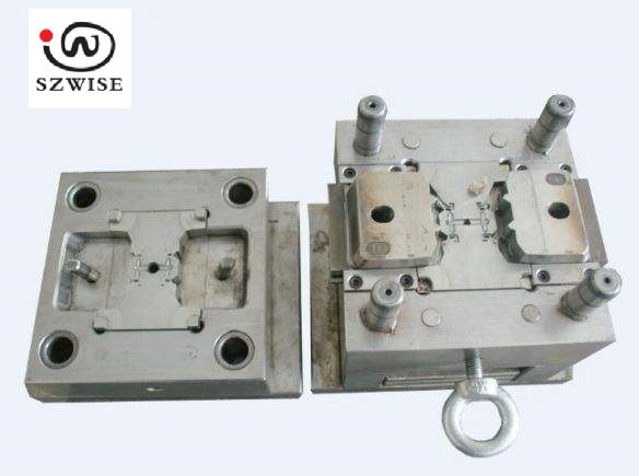 ​疯狂的头盔之工业内窥镜在模具行业的应用