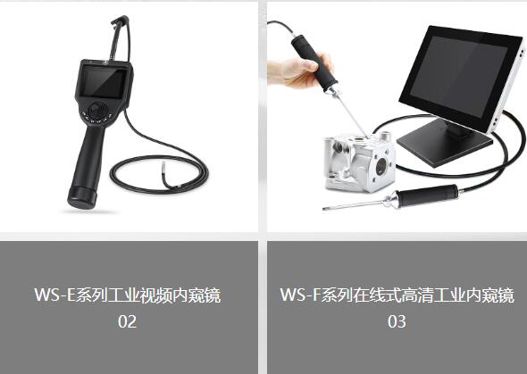 内镜检测,亦称内窥镜 内镜检测,亦称内窥镜