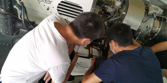 微视工业内窥镜推动航空航天的质量安全管理 微视工业内窥镜推动航空航天的质量安全管理