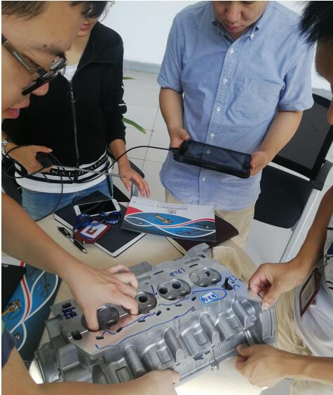 微视工业内窥镜,汽车内窥镜