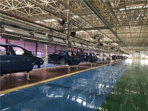 微视工业内窥镜检测汽车整车装配实操 微视工业内窥镜检测汽车整车装配实操