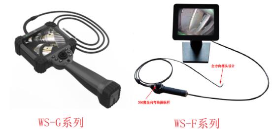 工业内窥镜在精密无缝钢管检测应用