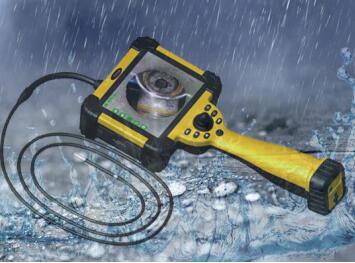 工业内窥镜压力检测3天安排校准报告