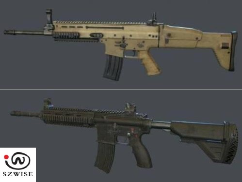 工业内窥镜在军工枪械上的应用 工业内窥镜在军工枪械上的应用