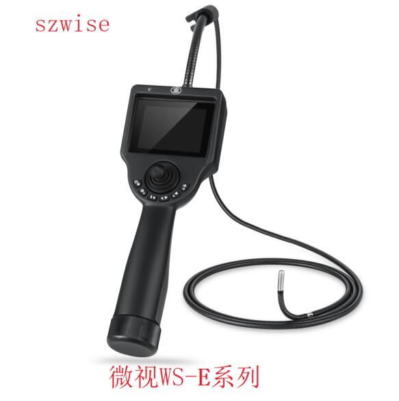 微视工业内窥镜在超纯水设备增压水泵上的应用 微视工业内窥镜在超纯水设备增压水泵上的应用