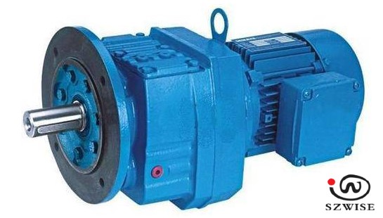 ​微视光电工业内窥镜在斜齿轮减速机的应用