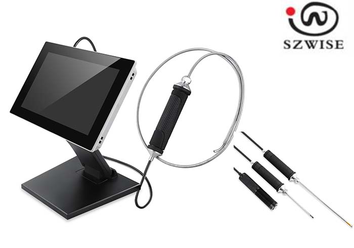 珠宝行业的常用检测工具-微视工业内窥镜 珠宝行业的常用检测工具-微视工业内窥镜