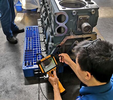 ​什么是管道内窥镜？有什么用处？